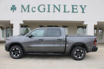 2022 RAM 1500 REBEL 4X4 W/ LEVEL 1 GROUP & 12 INCH TOUCHSCREEN RADIO