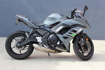 2018 Kawasaki Ninja 650 ABS 