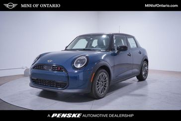 2025 MINI Cooper S 