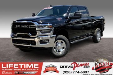 2025 RAM 2500 Tradesman Crew Cab 4x4 6'4' Box