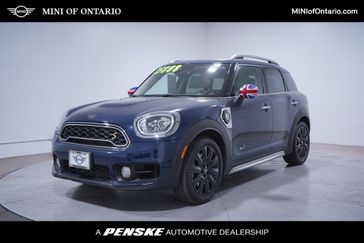 2019 MINI Cooper S E Countryman