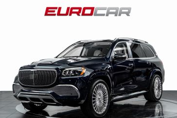 Used 2022 Mercedes-Benz GLS Maybach 600