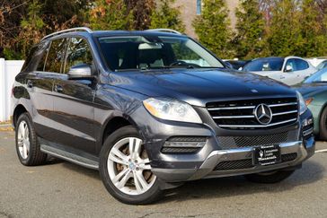 2014 Mercedes-Benz M-Class ML350