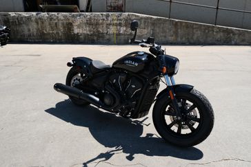 NEW 2025 INDIAN MOTORCYCLE SCOUT BOBBER LIMITED WITH TECH PACKAGE 