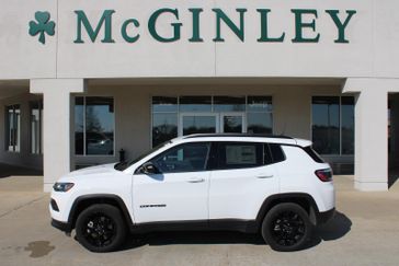New 2026 Jeep Compass Latitude Altitude 4x4