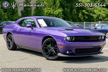 Used 2018 Dodge Challenger SXT