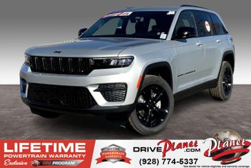 2025 Jeep Grand Cherokee Altitude X 4x4