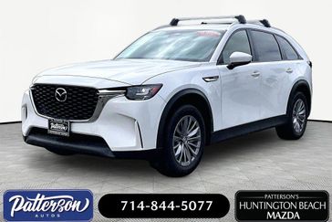 Used 2025 Mazda CX-90 3.3 Turbo Select