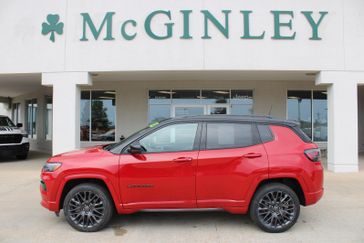 Used 2023 Jeep Compass HIGH ALTITUDE 4X4 W/ DUAL PANE SUNROOF