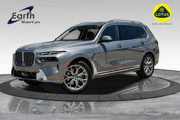 Used 2024 BMW X7 xDrive40i