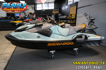 2024 SEADOO WAKE 170 WITH SOUND SYSTEM IDF NEO MINT 