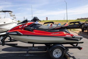 NEW 2026 YAMAHA VX CRUISER WITH AUDIO 