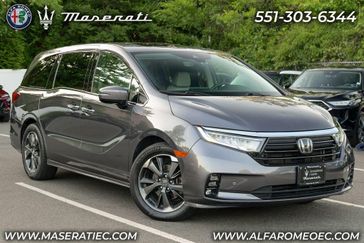 Used 2023 Honda Odyssey Elite