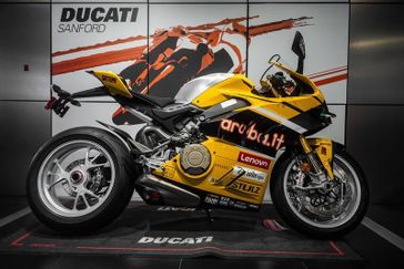 2024 Ducati Panigale V4 SP2 BAUTISTA  REPLICA 