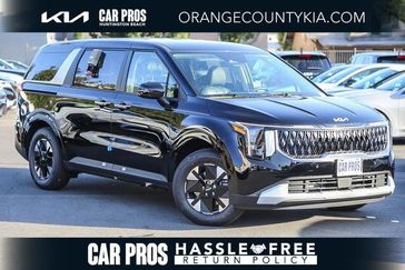 New 2026 Kia Carnival Hybrid LXS