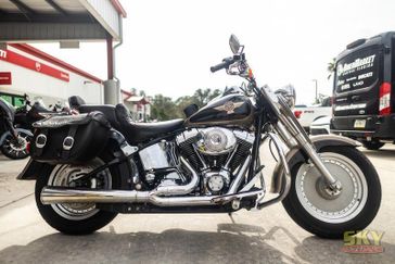 2005 HARLEY Softail Fat Boy 