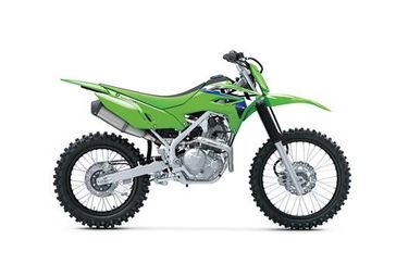 New 2026 Kawasaki KLX 