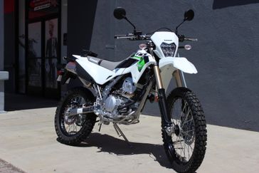 New 2026 Kawasaki KLX 300 