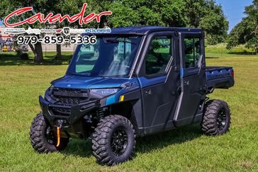 2025 Polaris Ranger Crew XP 1000 NorthStar Edition