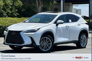 2025 Lexus NX 350h Premium