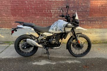 New 2025 Royal Enfield HIMALAYAN 450 (TUBELESS) 