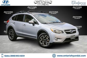 2015 Subaru XV Crosstrek Premium