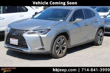 2021 Lexus UX 200 200