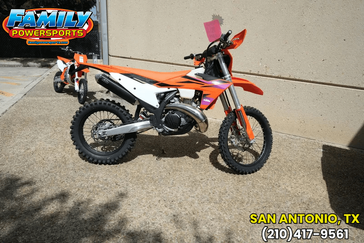 2024 KTM 250 XCW ORANGE