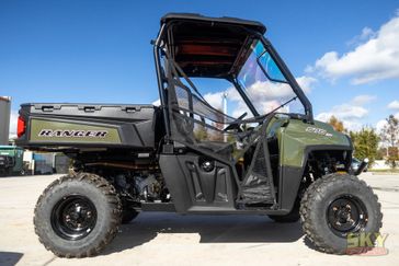 2025 Polaris RANGER 570 FULLSIZE  SAGE GREEN Base 
