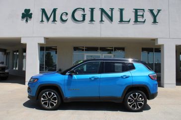 Used 2022 Jeep Compass LIMITED 4X4