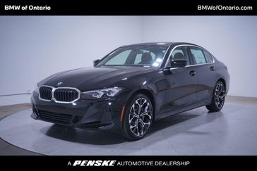 New 2025 BMW 3 Series 330i