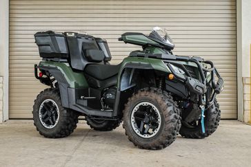 2024 CFMOTO CFORCE 1000 CF1000AZ 1000 Overland