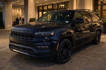 2024 Jeep Grand Wagoneer L Series II