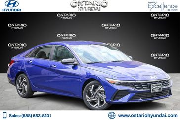 New 2025 Hyundai Elantra SEL Sport