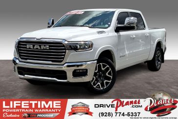 2025 RAM 1500 Laramie Crew Cab 4x4 5'7' Box