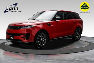 Used 2024 Land Rover Range Rover Sport SE