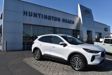 2025 Ford Escape Plug-In Hybrid Base
