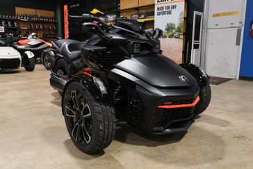 NEW 2026 CAN-AM SPYDER F3-S 