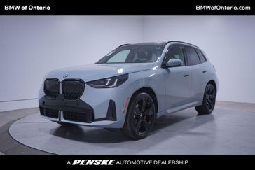 2025 BMW X3 