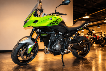 New 2025 Triumph TIGERSPORT660 