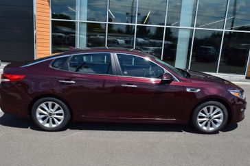 Used 2017 Kia Optima Lx