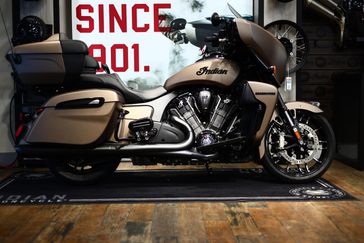 New 2025 Indian Motorcycle ROADMASTER POWERPLUS DARK HORSE 112 RA 49STNARA BRONZE SMOKE 