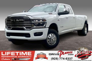 New 2026 RAM 3500 Laramie Crew Cab 4x4 8' Box