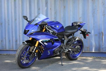 TEAM YAMAHA BLUE