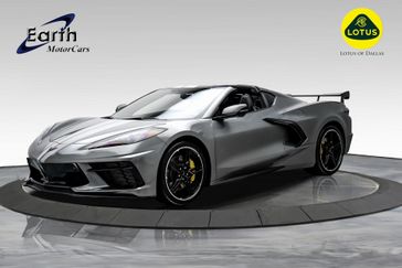 Used 2023 Chevrolet Corvette Stingray