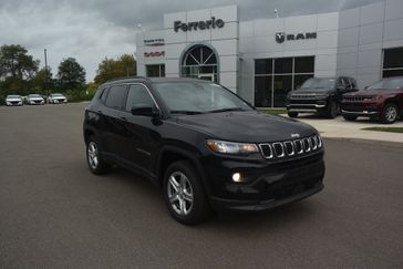 New 2023 Jeep Compass Latitude For Sale (Sold)  Sherman Dodge Chrysler Jeep  Ram Stock #234028