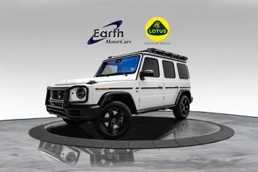 2022 Mercedes-Benz G-Class G 550
