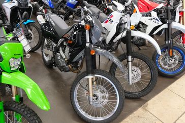 NEW 2026 SUZUKI DR650  in a BLACK exterior color. Family PowerSports (877) 886-1997 familypowersports.com 