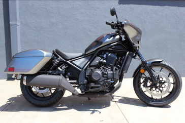 New 2025 Honda REBEL 1100 T DCT 