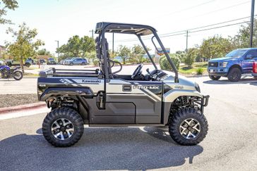 2025 KAWASAKI MULE PROMX SE GOLD